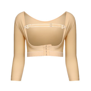 
Huaimei Phase 1 Arm Liposuction Body Shaping Garment Special Subwoofer Breast Liposuction Pressure Boobs Underwear Top for Women