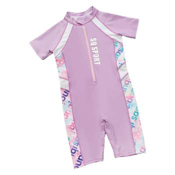 Sanqi 2021 New Children's Swimsuit is dry and dry