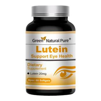 GNP Lutein Eye Protection Capsules 60 Capsules