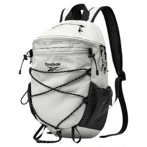 Reebok锐步户外徒步男士登山包爬山小型双肩包轻便旅行运动背包女