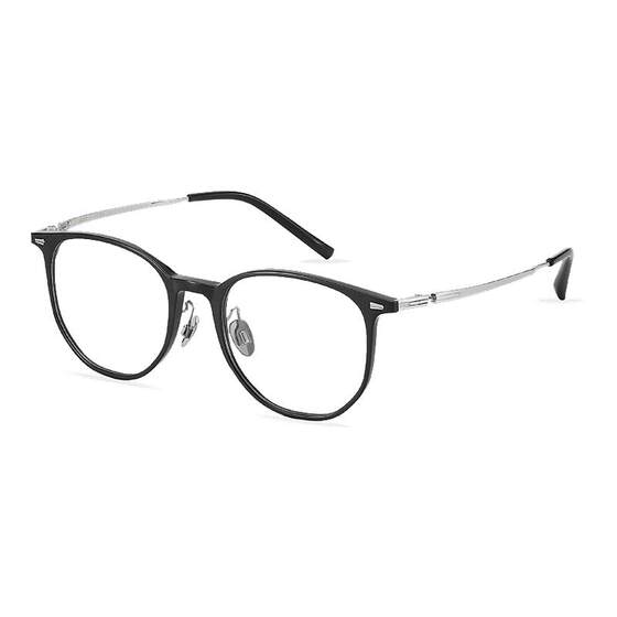 
AOJO Australian glasses can be matched with myopia glasses frames for big faces and versatile frames AJ102FM118