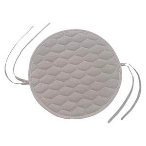 
All-season universal cotton cushion round solid color thickened dining chair cushion office chair cushion student fart cushion anti-slip