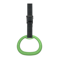 MAISCTON hanging ring fitness household children's trainer child handle horizontal bar pulling force hand ring hanging bar ring
