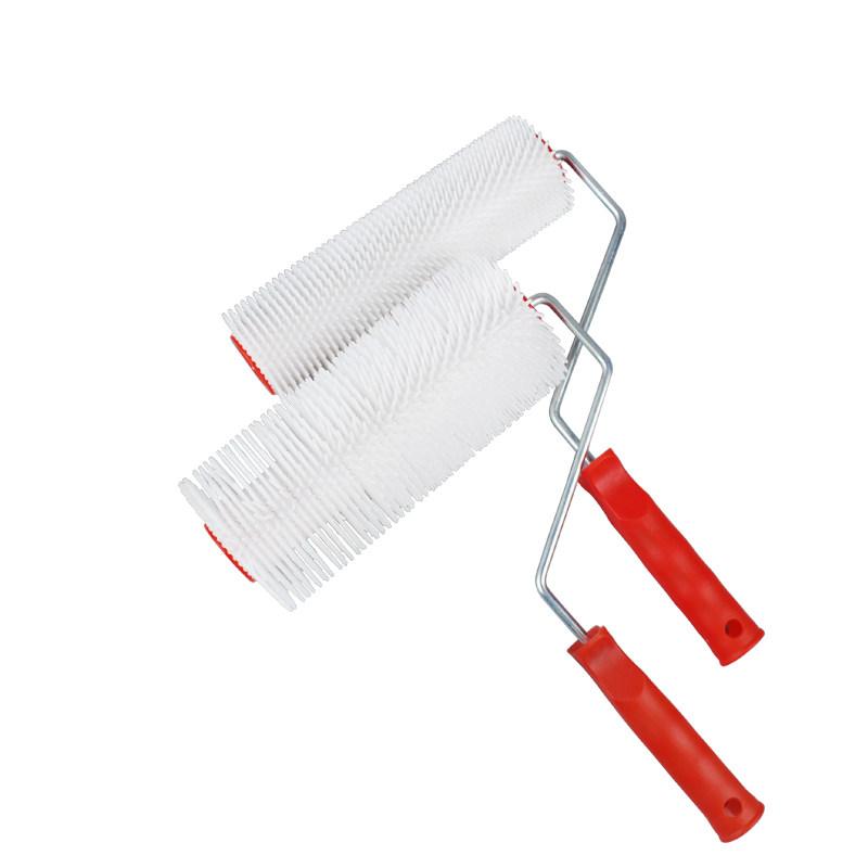 Self-Leveling Tool Set - Defoaming Roller, Brush & Scraper