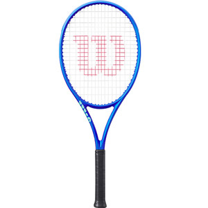 Wilson Will win 2025 new ultra v5 Zheng Qinwen same tennis racket adult full carbon professional shooting