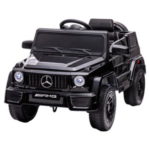 
Children's electric car four-wheeled car can be seated for men and women children remote control toy off-road vehicle baby year old gift