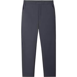 Camel Men's Autumn and Winter 2026 Casual Pants Men's Velvet Warm Outdoor Mountaineering Hiking High Elastic Pants