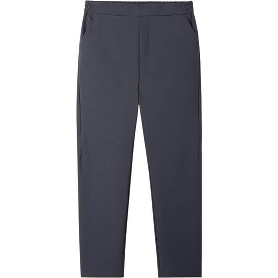 
Camel Men's Autumn and Winter 2025 Casual Pants Men's Velvet Warm Outdoor Mountaineering Hiking High Elastic Pants