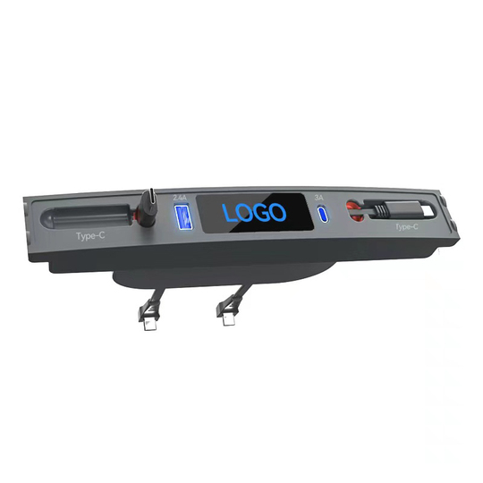 Dock Konsol Tengah Chengke Tesla Model Y/3 - Hub Adaptor Pengisian Daya F20