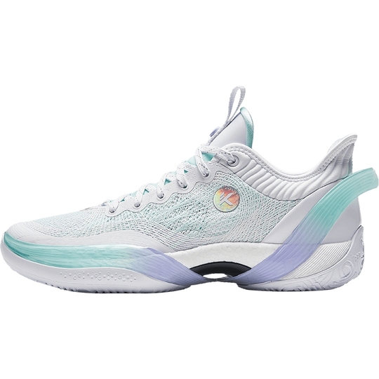 Anta Three-Point Rain Basketball Shoes - Men's Outdoor Wear