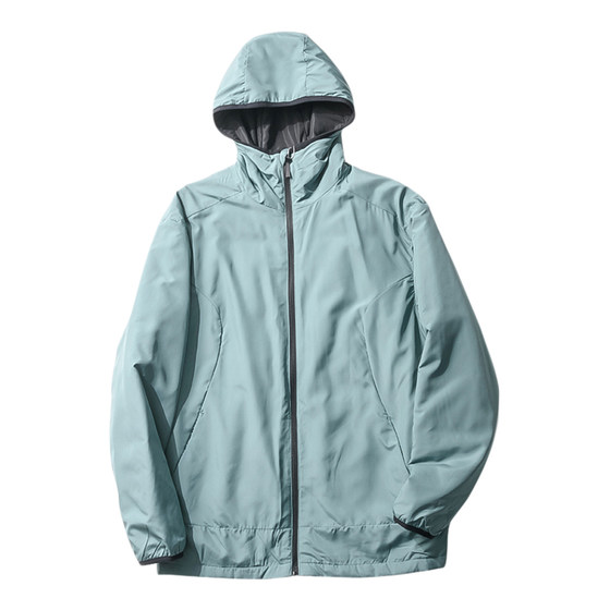
Reject wet and cold! Medium air velvet! Fashionable, casual, versatile warm windproof cotton jacket for couples in autumn and winter