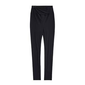 
Happy House Cross Waist Maternity Shark Pants Spring and Summer 2026 New Leggings Wear Outside Yoga Pants Spring Style Maternity Pants