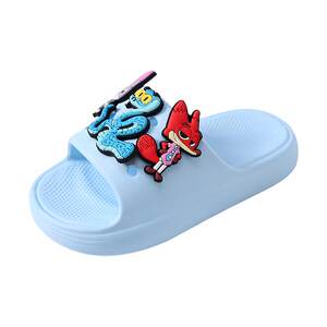 
Zootopia children's slippers boys summer new non-slip soft bottom indoor and outdoor cartoon girls' slippers