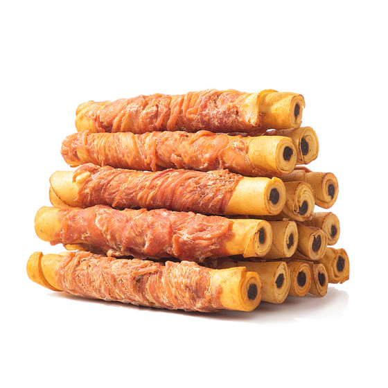 Dog Mogo Band Puppies Picking Dog Bone Bone Small Dog Middle Dog Calcium Calcium Calcium Teddy Cordon Cleansing Pet Snack