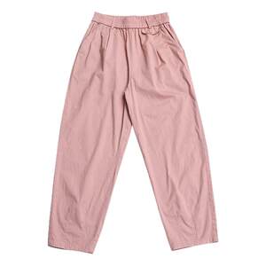 
Pure cotton nine-point pants for women 2026 new summer style loose and versatile small-footed harem pants, fashionable and slim casual pants, thin style