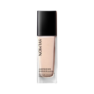 
Matte liquid foundation, long-lasting, moisturizing, oil-controlling, concealer, long-lasting, no whitening, no sticking powder, official flagship store for women with dry and oily skin