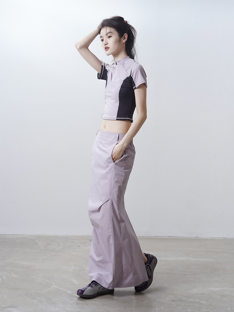 RARELY ALIKE “散步”运动半身长裙The Wander sports skirt | BuyEChina