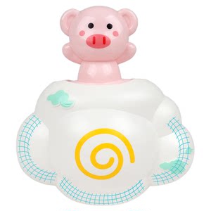 
Raining clouds shower baby bathing toys baby playing with water children bathroom sprinkling water spray girl boy