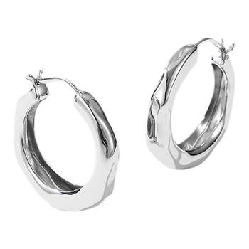 
ARSIS Gurgling Earrings Niche French Women's Silver Earrings