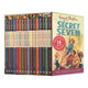 Enid Blyton The Secret Seven Collection 七个小神探 1-16合集 推理探险 儿童英语章节小说 课外阅读提升 6岁+ 英文原版进口图书