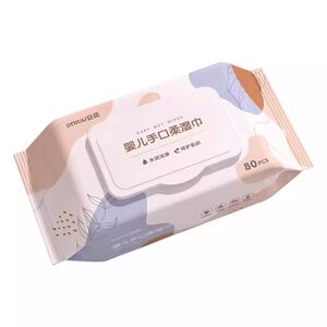 
Infant hand and mouth wipes, wet wipes for babies, special newborn hand and mouth wipes for children, baby baby wipes, large
