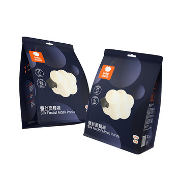 babysheep silk mask pants pajama pants sanitary napkin summer ultra-thin leak-proof menstrual period comfort pants