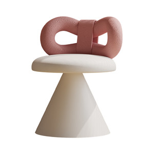 
Designer stool pink makeup stool cute creative dressing stool princess makeup chair design dressing chair