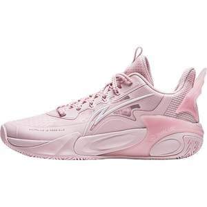 Li Ning Fengying 2.0 Little Girls Professional Basketball Shoes Training Shoes 2025 New Girls Shoes Teen Sports Shoes