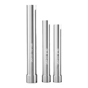 
Mold punch SKH51 high speed steel hardened T-shaped punch hardware mold punch hole non-standard customization 0.8 to 10*60