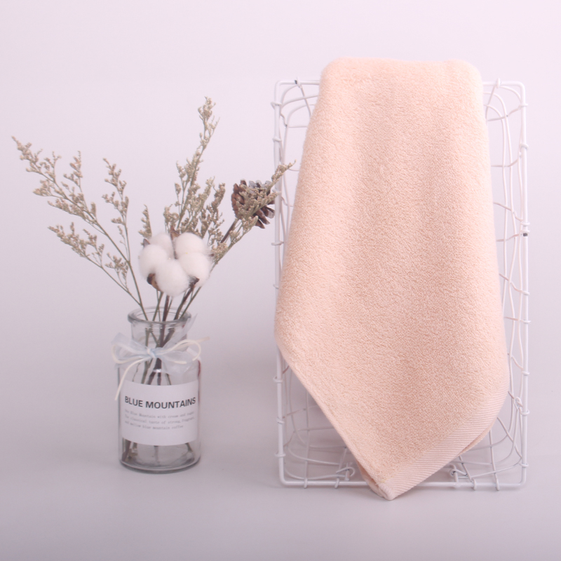 玉沙 纯色超柔洗脸毛巾 34*75cm 3条装 天猫优惠券折后￥12.9包邮（￥24.9-12）