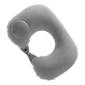 Inflatable U-shaped pillow travel pillow portable aircraft neck protection pillow cervical vertebra u-shaped pillow neck high-speed rail long-distance bus sleeping artifact