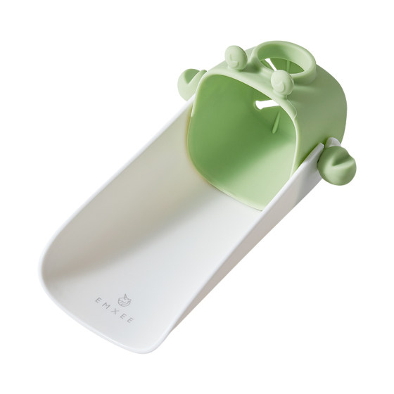 
Manxi faucet extender children's baby hand washing extender cute silicone faucet cover anti-splash artifact
