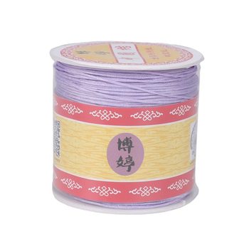 diy jade thread Bo Ting No. 72 nylon braided rope