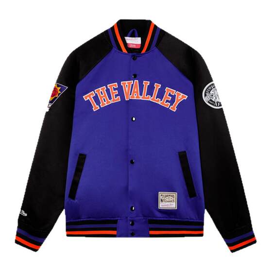
[Same style as Ma Siwei] Suns x M/N x AFGK joint NBA China Game limited jacket