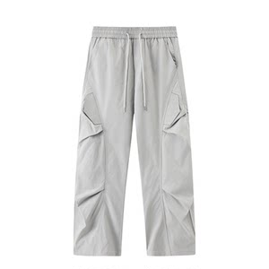 
Pull back outdoor three-proof paratrooper assault pants men's spring and autumn 2026 new loose casual sports workwear pants