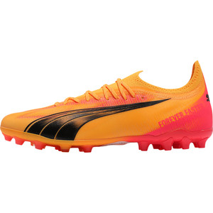 
Authentic Puma high-end ULTRA ULTIMATE MG short nail artificial grass football shoes 107749-03