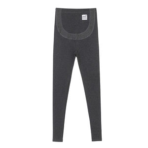 Add fat large size Pregnant women's leggings Spring and autumn, wearing tide mom high waist, warm and velvet cotton pants 200*0.5kg belly trousers
