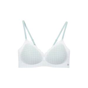 
Ubras big breasts slimming and side breast underwear anti-sagging seamless push-up lifting sexy slimming large size bra
