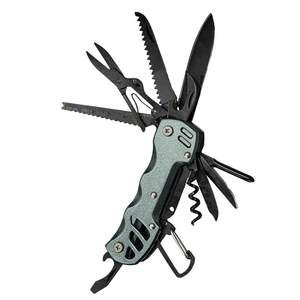
Multifunctional folding Swiss Army Knife outdoor survival equipment household fruit knife self-defense tool knife