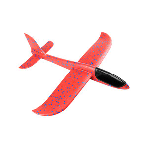 
Upgraded version of stunt spiral foam airplane children's hand throwing aircraft glider outdoor parent-child sports toys