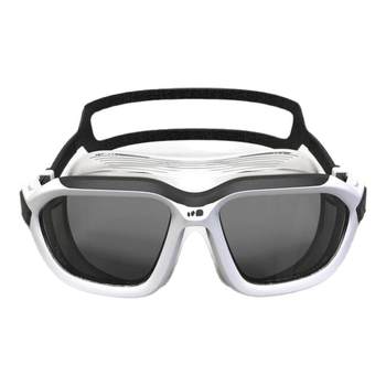 Decathlon large frame HD swimming mirror waterproof and fog anti -mist myopic myopic myopia
