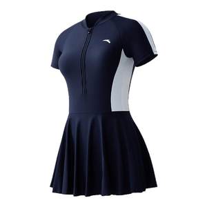 
Anta slim waist swimsuit for women women's one-piece slightly fat and slim belly to make them look soaked in hot spring professional girls swimsuit