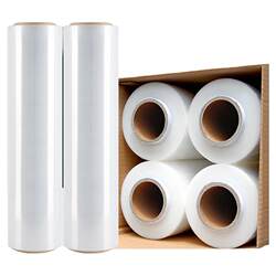 Thin PE cling film 200m has been purchased more than 2000 times