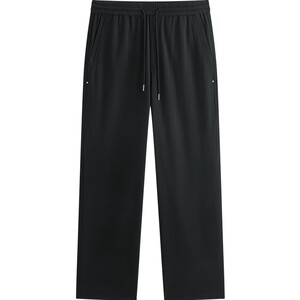 
[Same style in shopping malls] PEACEBIRD Men's 2025 Autumn New Drawstring Sweatpants Casual Pants B1GF3334