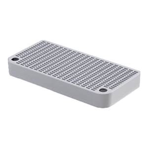 
Cat litter mat anti-splash and sand mat double-layer filter anti-ribbing cat pedal leak sand control mat pet supplies