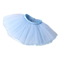 Girls Dance Skirts | Princess Gauze Ballet Aprons For Children