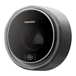 Daewoo wall-mounted washing machine small mini baby