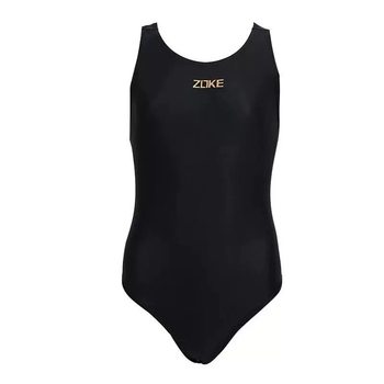ZOKE Quick Dry Professional Training Girls Swimsuits