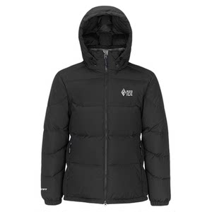 
Black Ice 700 Puff Down Jacket Tianshu Plus Men's Winter Outdoor Warm Goose Down Jacket Thick Off-Season Clearance 8509
