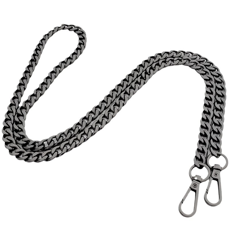 Accessorio Borse Fai Da Te Catena Per Borse Diealles 120cm Argento - Cinghia Tracolla Regolabile, Metallo, Per Borsa A Mano Cinghia Regolabile Borsa - Foto 5